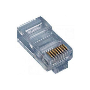 Eclipse RJ45 Modular Plug 1PC