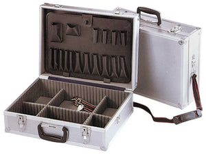 Eclipse 18 x 13.5 x 6.25 Aluminum Tool Case