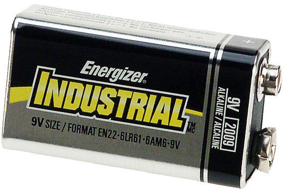 Energizer Industrial 9V Battery