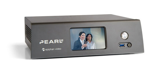 Epiphan ESP1150 Pearl-2 6-Source Live Event Video Production Switching / Streaming / Recorder