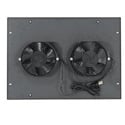 Middle Atlantic ERK-6FT-440CFM 6 Inch Dual Fan Top