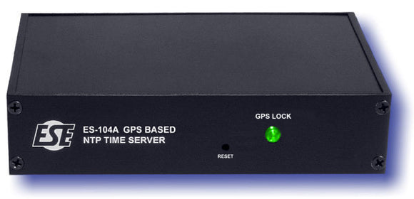 ESE ES-104A GPS Based NTP Time Server