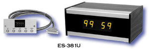 ESE 100 Minute Up/Down Timer with Rack Mount