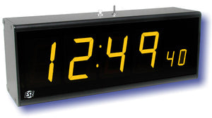 ESE 12-Hour Six Digit Clock Timer