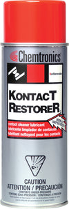 Chemtronics ES1629 Kontact Restorer One-Step Contact Cleaner and Lubricant 12oz