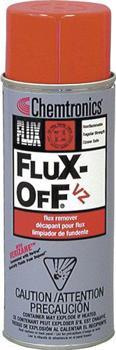 Chemtronics ES6200 Flux-Off VZ 12oz. Can