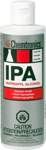 Chemtronics ES820L IPA Isopropyl Alcohol Head Cleaner - 8 Ounces