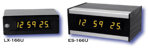 ESE ES-166U Time Code Remote Display