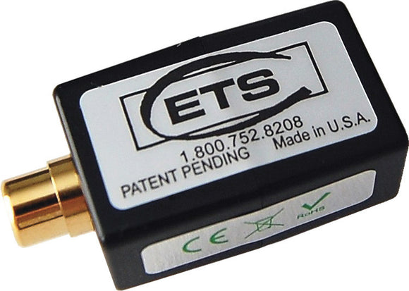 Energy Transformation Systems S/PDIF Digital Audio Baluns (BNC Jack to RJ45 Pins 5 4)