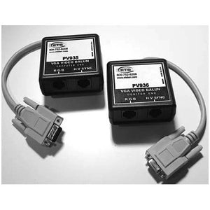 Energy Transformation Systems PV934 VGA Video Balun Set (PV935 and PV936)