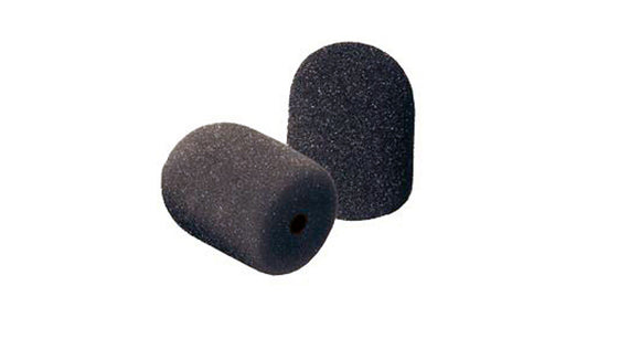 Earthworks OMW2 Pop on Foam 100 Mile-Per-Hour Windscreen-QTC TC & M Series Mics