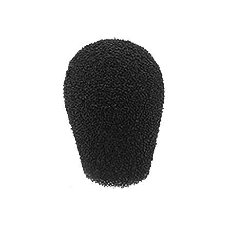 Earthworks PW1-Black Pop on Foam Windscreen Periscop Drum Periscope & ChoirMic