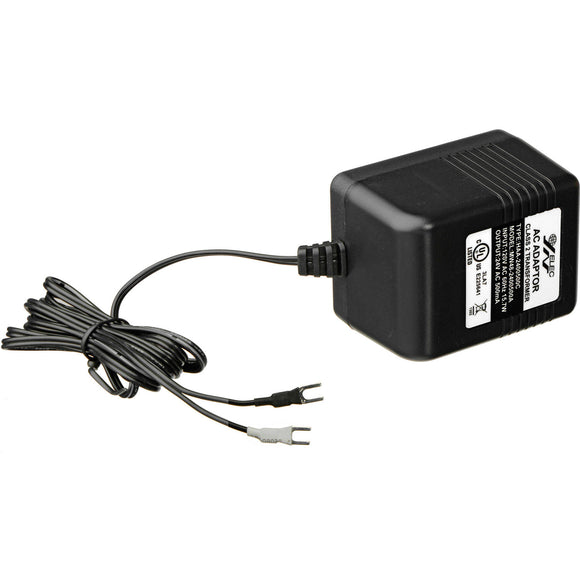 EverFocus AD-2F 24 Volt Power Supply for Converting 110 Volt AC to 24 Volts AC 500 mA