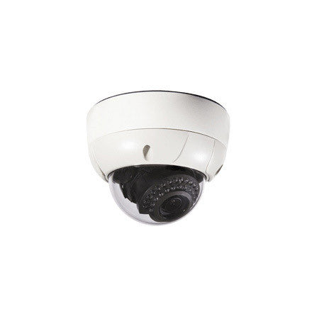 EverFocus EHD730 Outdoor True Day/Night Camera with DWDR IR Dome