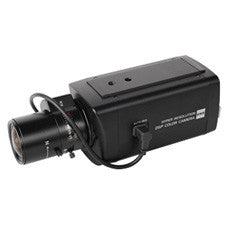 Everfocus EQ700 Super Low Light 720+ TVL Box Camera