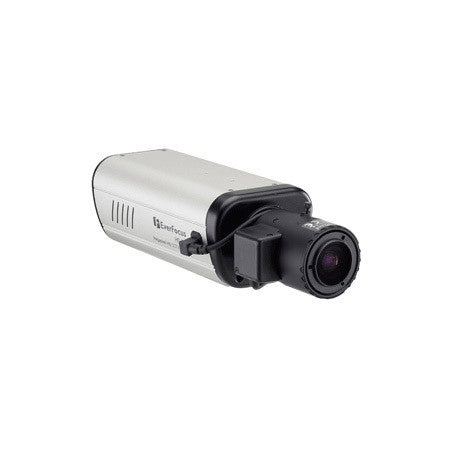 EverFocus EQH5202 2 Megapixel Full HD CCTV Box Style Camera - 1080p