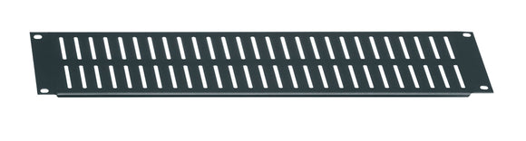 Middle Atlantic EVT2-CP12 12Pk EVT-2 Econo Steel Vent Panel