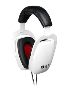 Direct Sound EX-29 Extreme Noise Isolation Headphones White