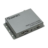 GEF-EXTHDVGA3GSC - Gefen EXT-HDVGA-3G-SC HDMI & VGA to 3GSDI Scaler / Converter