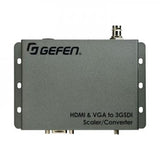 GEF-EXTHDVGA3GSC - Gefen EXT-HDVGA-3G-SC HDMI & VGA to 3GSDI Scaler / Converter