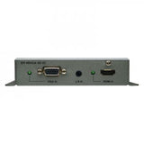 GEF-EXTHDVGA3GSC - Gefen EXT-HDVGA-3G-SC HDMI & VGA to 3GSDI Scaler / Converter