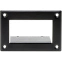 RDL EZ-SMB1 Surface Mount Bezel for 1/6 Rack Width EZ Products