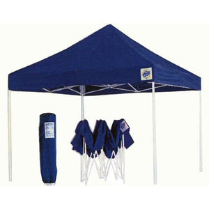 E-Z Up Eclipse Shelter 10' by 20' Blue