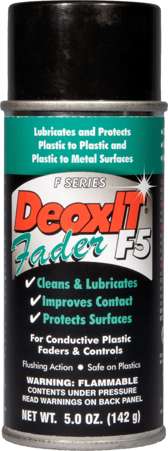 CAIG Laboratories DeoxIT FaderLube 142g Spray