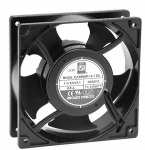 Orion OA109AP-11-1TB Muffin Fan High Speed Model