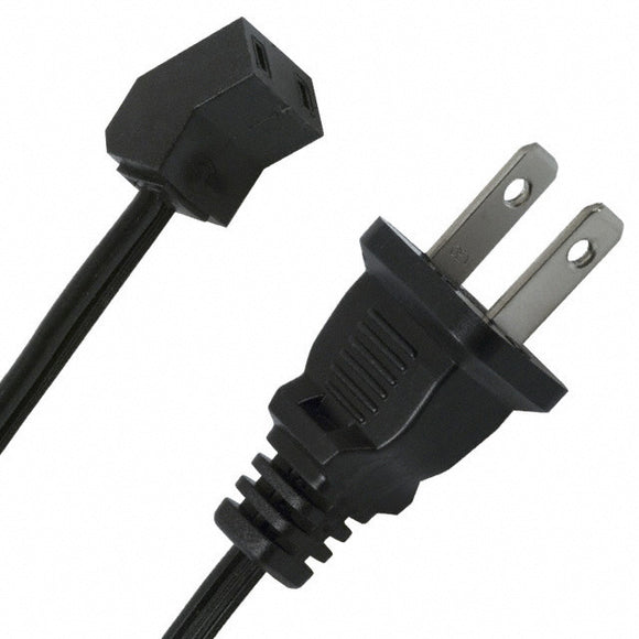 Orion Fans AC Power Cord for Orion Muffin Fan 6FT