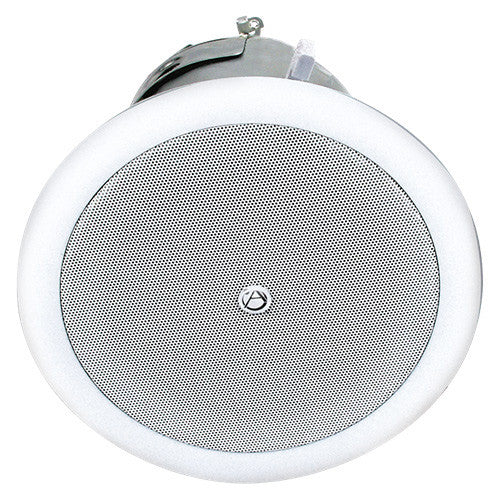 Atlas Sound FAP42T 4in 2-Way Weather Resistant Speaker System - White (Each)