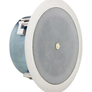 Atlas Sound FAP42TC-UL2043 Strategy II 4In. Low Profile Ceiling Speaker