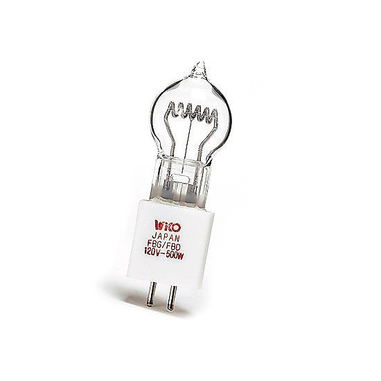 Replacement Lamp 500W 120V