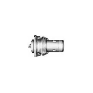 Lemo FBK.4A.675.CTA Fixed Plug with Square Flange and Tag