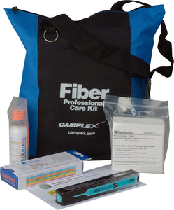 Camplex Neutrik OpticalCON Fiber Optic Connector Cleaning Kit