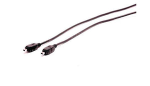 Firewire Cable 4-Pin to 4-Pin 6FT Packaged