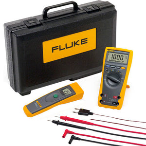 Fluke 179/61 Multimeter and Infrared Thermometer Kit