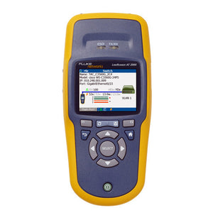 Fluke LRAT-2000 LinkRunner AT Network Auto-Tester