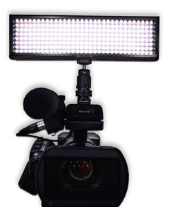 FloLight LED-256-STF Microbeam 256 - 3200K Flood Sony Mount