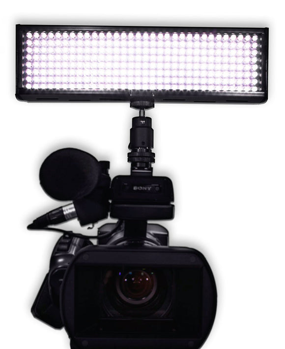 FloLight LED-256-PTS Microbeam 256 - 3200K Spot Panasonic Mount