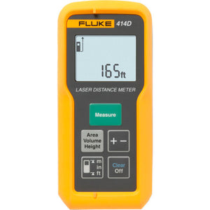 Fluke 414D  Laser Distance Meter 50Meter/165 Feet