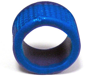 ICM FSCR 100 Compression Connector Color Rings- Blue