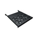 Middle Atlantic FTA-3 Fan Tray with 3 Fans