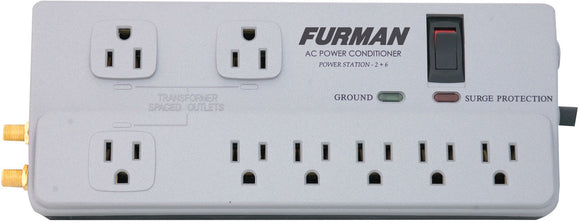 Furman PST-2+6 AC Power Conditioner