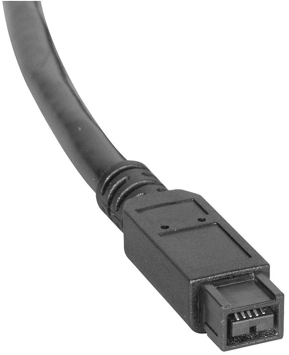 9-Pin to 9-Pin Firewire Cable 15FT