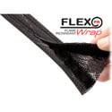 Techflex FWF2.00TB Flexo Wrap FR 2.0 Inch Nominal Size Per Foot