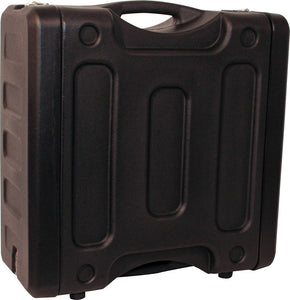 Gator G-PRO-12U-19 12 Space Rotationally Molded Rack Case