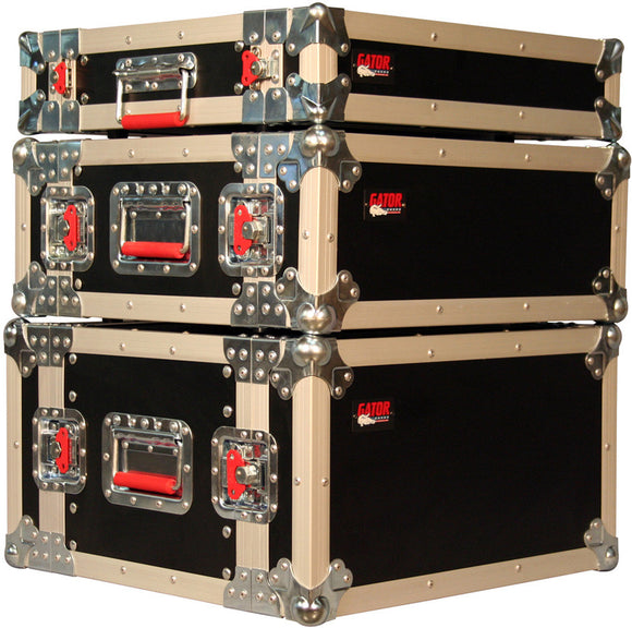 Gator G-TOUR 6U ATA Rack Road Case