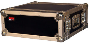 Gator G-TOUR-EFX4 ATA Shallow 4RU Rack Road Case