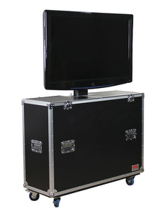 Gator G-TOUR-ELIFT-47 47in LCD/Plasma Electric Lift Road Case